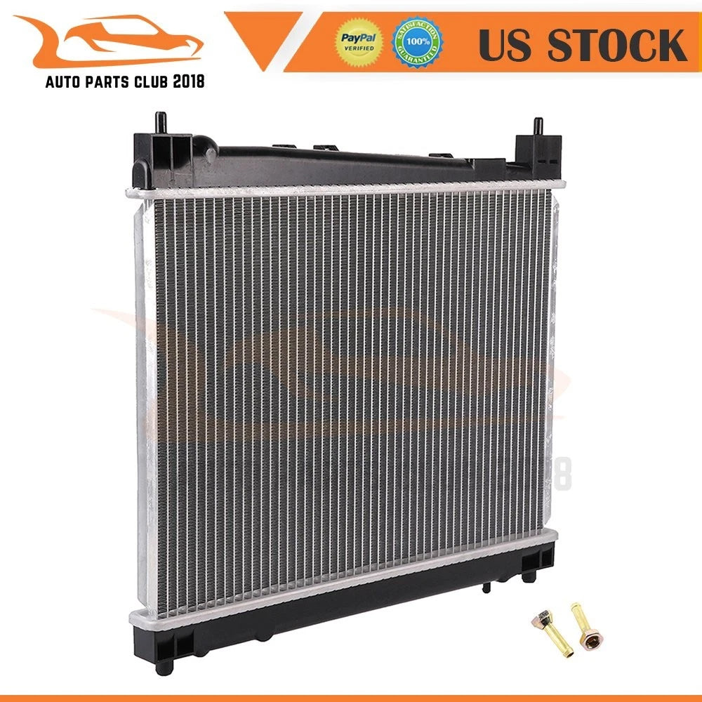Aluminum Radiator for Scion xA 1.5L Toyota Echo (2004–2005) CU2305