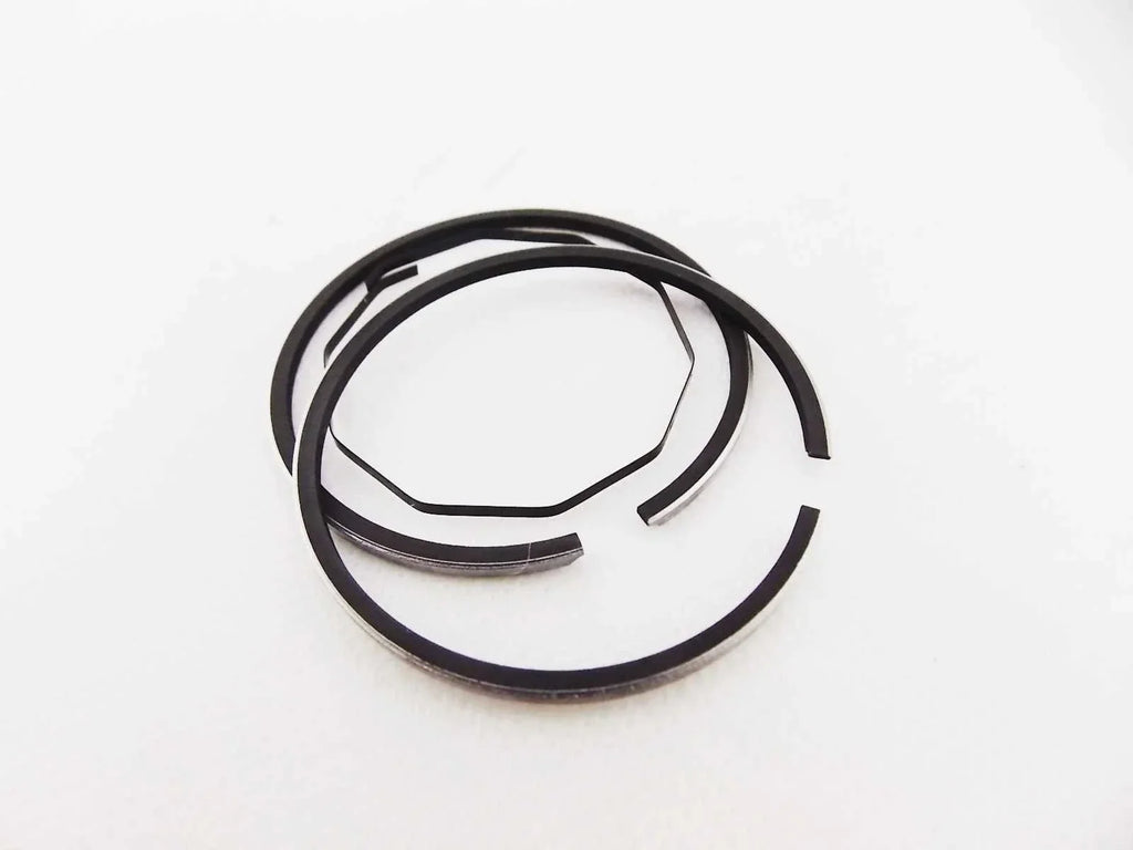 1mm O/S Piston Kit with 48mm Rings & Pin Clips for YAMAHA BW80 Big Wheel (85-90)