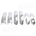 Door Handle Cover Trim 4-Door for Ford Escape Kuga (2013-2017)