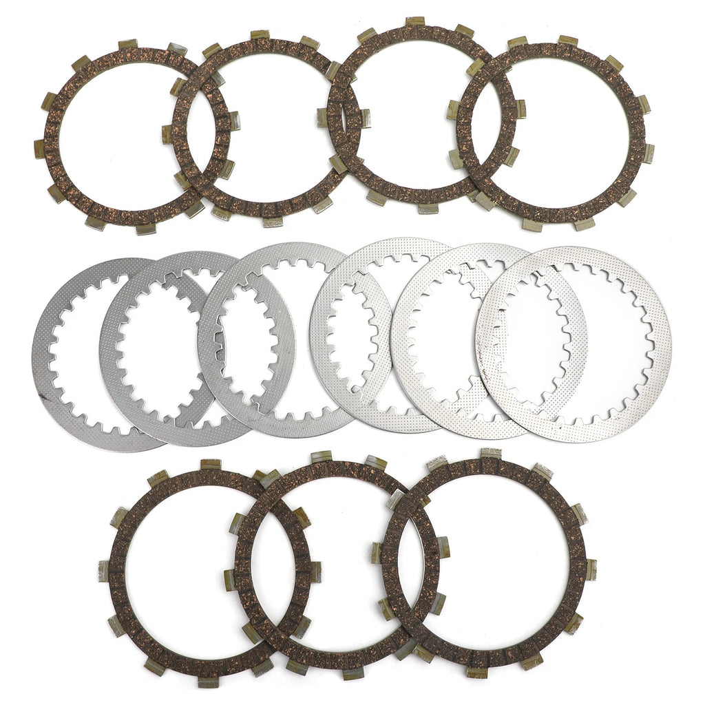 Clutch Kit for Yamaha XS250 XS400 IT250 IT465 (1975–1982)