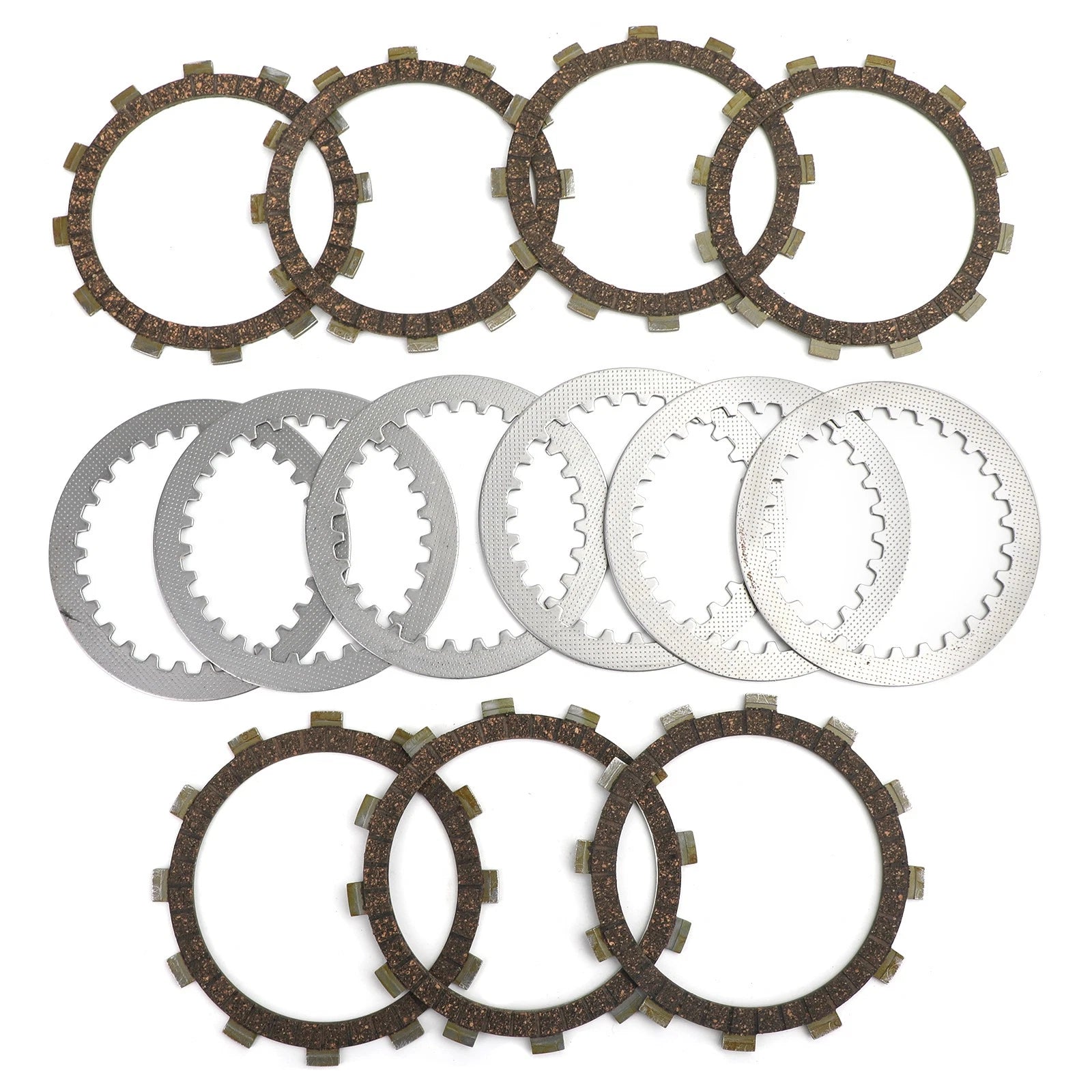 Clutch Kit for Yamaha XS250 XS400 IT250 IT465 (1975–1982)
