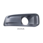 Fog Lamp Light Bezel Trim Filler for Ford F250/F350/F450/F550 (2023–2025)