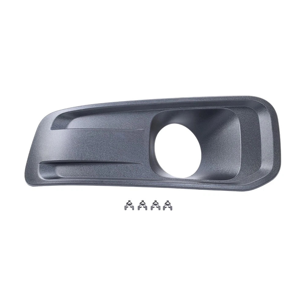 Fog Lamp Light Bezel Trim Filler for Ford F250/F350/F450/F550 (2023–2025)