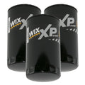 Set of 3 Wix XP Engine Oil Filters for Ford F-250 F-350 F-450 F-550