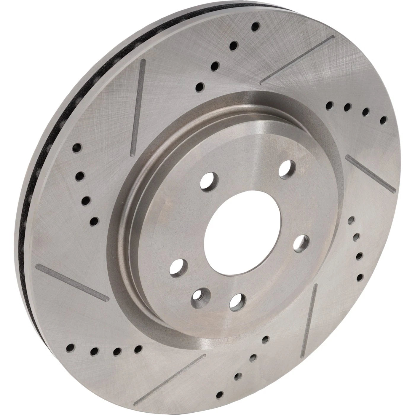 Front Brake Disc for Ford Taurus, Explorer, Flex, Lincoln MKT, MKS (2011–2012)