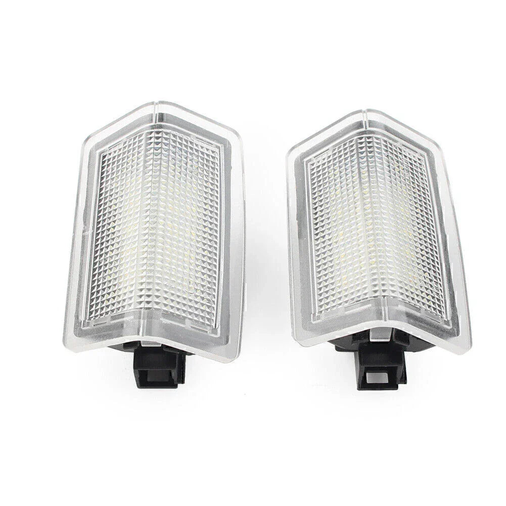 Step Courtesy Door Lights for Mercedes Benz B C E ML Class (2012-up)