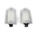 Step Courtesy Door Lights for Mercedes Benz B C E ML Class (2012-up)