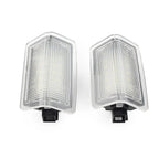 Step Courtesy Door Lights for Mercedes Benz B C E ML Class (2012-up)