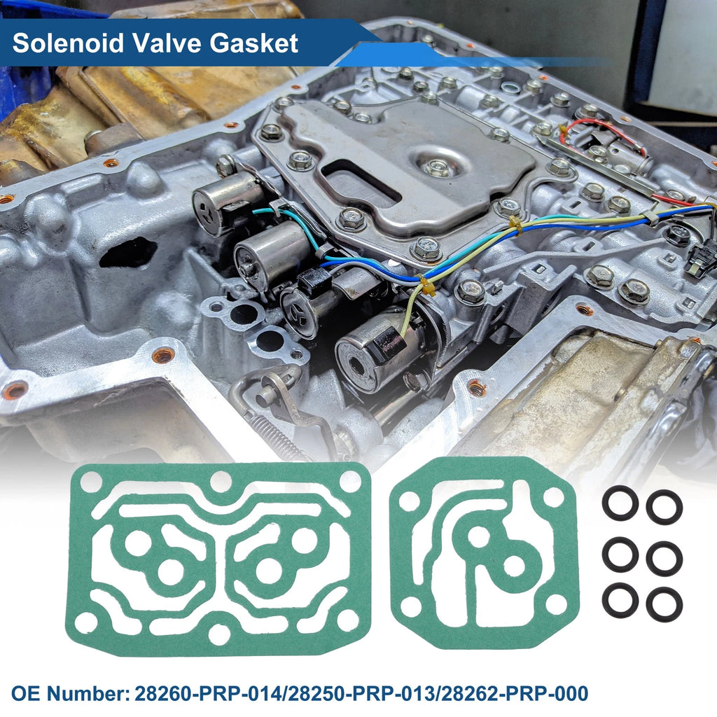 Transmission Single Linear Solenoid Valve Gasket for Honda CR-V (2002–2006)