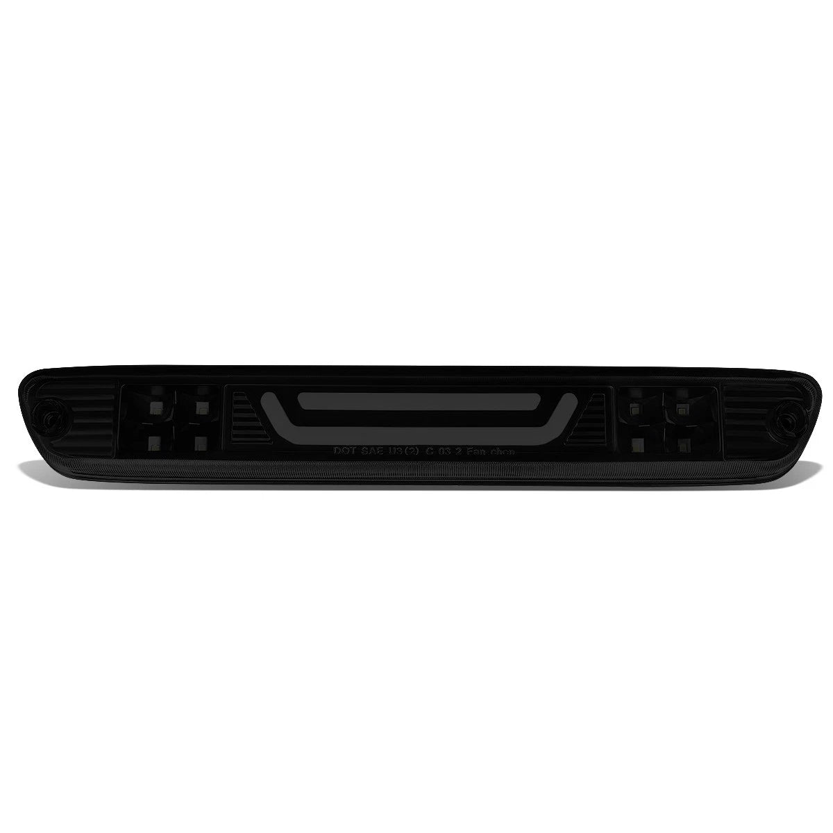 3D LED Bar Third Tail Brake Light for Colorado Canyon (2004–2012)