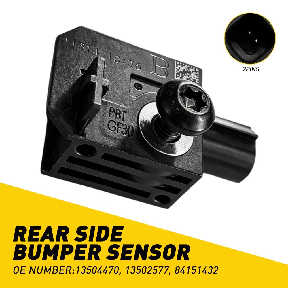Rear Side Bumper Sensor 13504470 for Chevrolet Equinox, GMC Terrain (2010–2011)