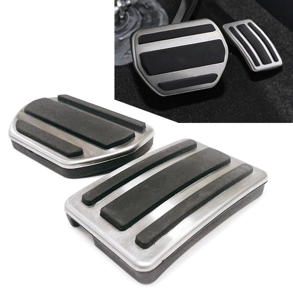 Brake Gas Pedal Covers for Peugeot 508 (2012–2014) & Citroen C5 (2011–2014)