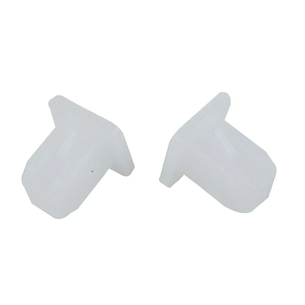 Square Fasteners Retainer Fender 50pcs Car-Door Trim Panel Push Rivet Clips