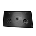 Replacement Polypropylene Front License Plate Bracket for See Compatibility Chart (2009–2012)