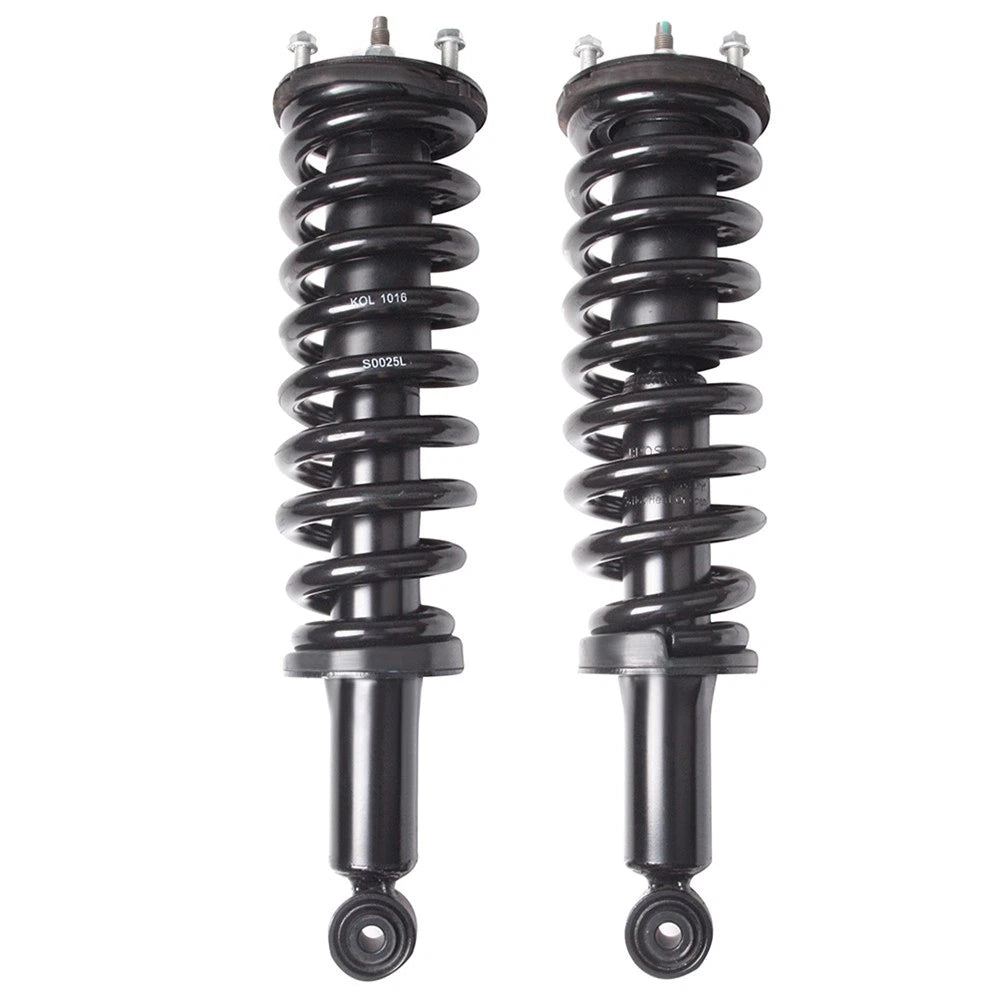 Complete Struts Sway Bar Tie Rod End Kit for Toyota Tundra (2003–2006)