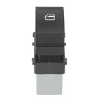 Window Switch Black for 2003-2009 VW Golf Mk5 (2003-2009)