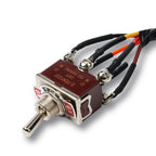 Run and Tow Switch with Harness for ICON EV Golf Cars (2019–2023)