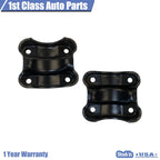 2X Rear Leaf Spring Plate Set for Dodge Ram 1500 2500 3500 (1995–2002) 52038459