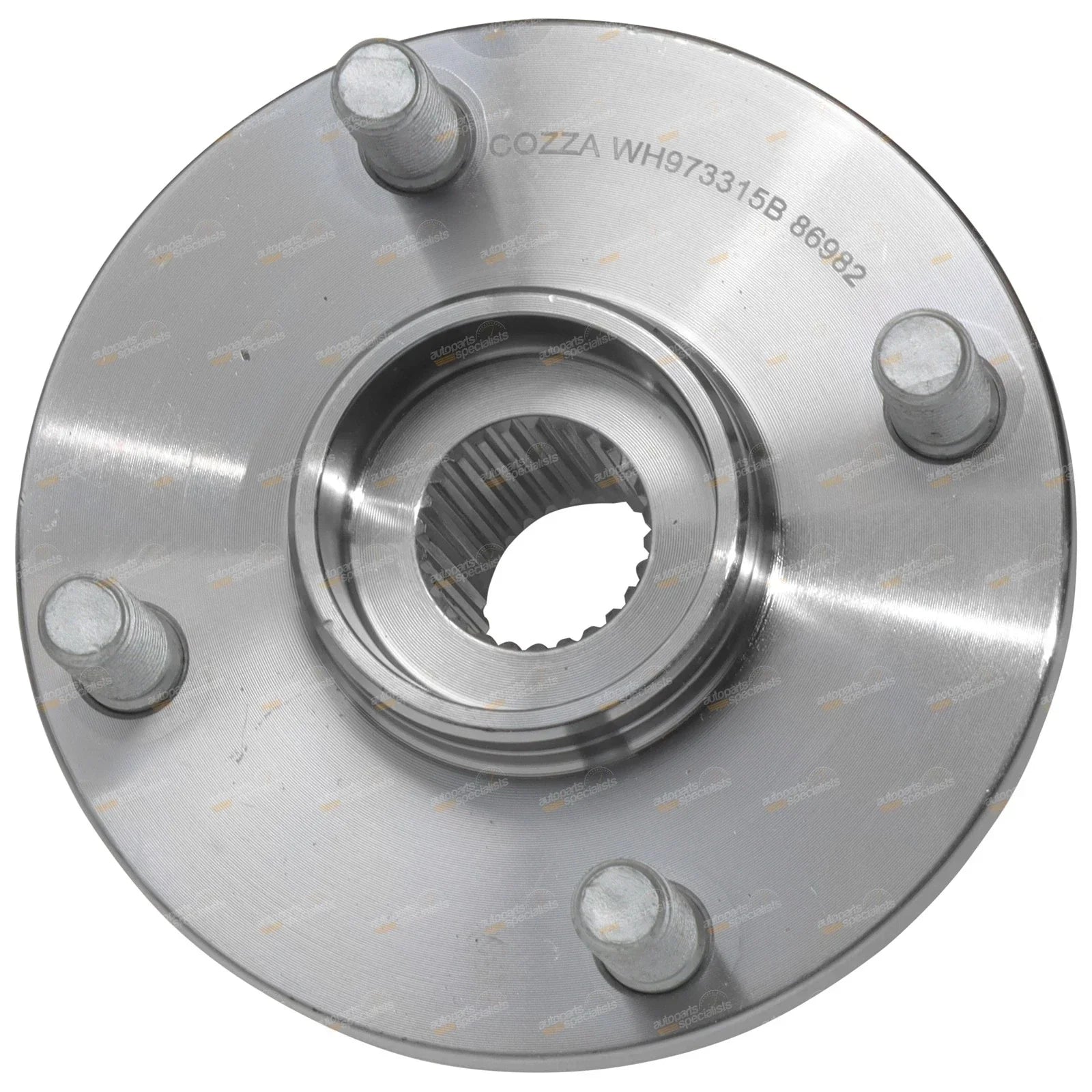 Front Bare Wheel Hub for Toyota Prius NHW11 (2001-2003)