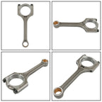 Set of 4 Connecting Rods for Hyundai Elantra Tucson