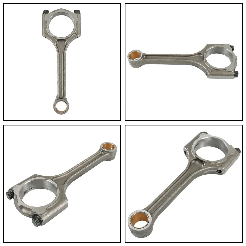 Set of 4 Connecting Rods for Hyundai Elantra Tucson