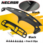 Dash Bezel & Dashboard Cover for Dodge Ram 1500 1998–2001, Ram 2500 3500 1998–2002