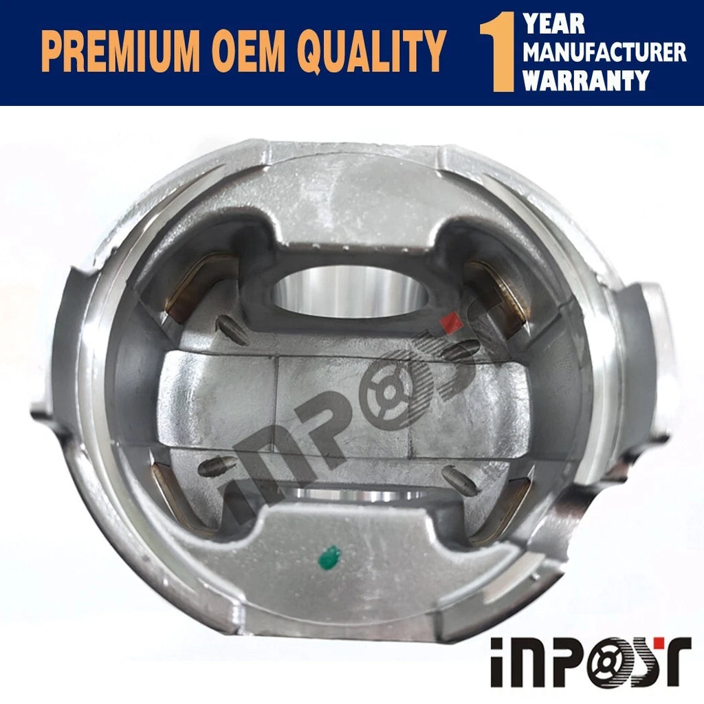 Overhaul Rebuild Kit for Takeuchi TL150 (4TNV106, 4TNV106T)