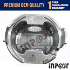 Overhaul Rebuild Kit for Takeuchi TL150 (4TNV106, 4TNV106T)