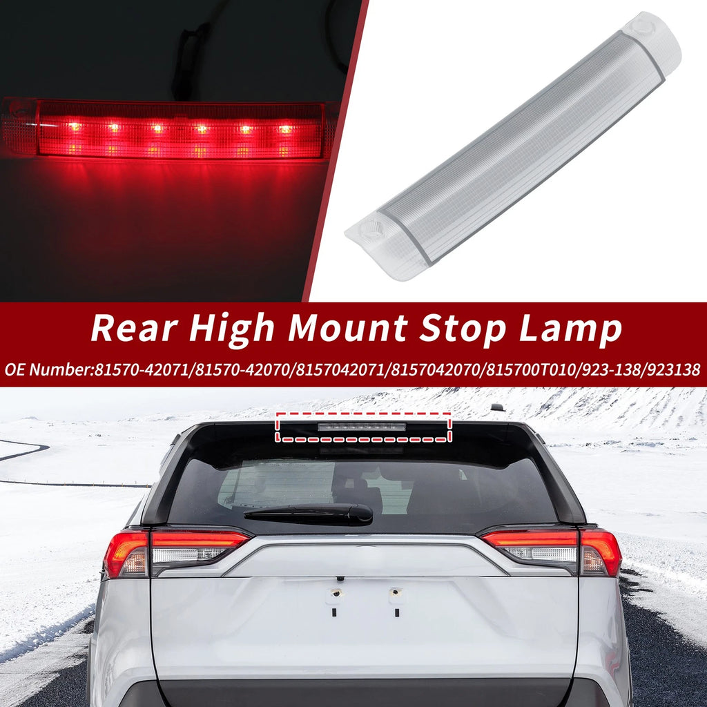 LED Third Brake Light for Toyota Corolla (2009–2013) 81570-42070
