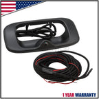 Rear Tailgate Handle Backup Camera for Chevrolet Silverado/GMC Sierra (1999–2006)