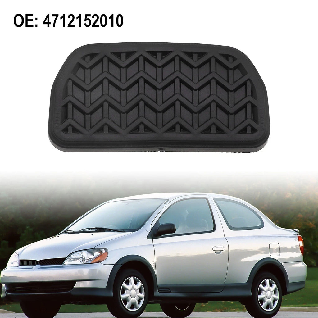 Brake Pedal Pad 4712152010 Rubber for Toyota Echo (2000–2005)