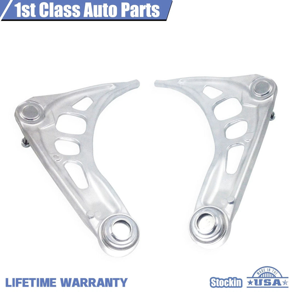 Front Suspension Lower Control Arms for BMW 323 325 328 330 Z4 (1999–2008)