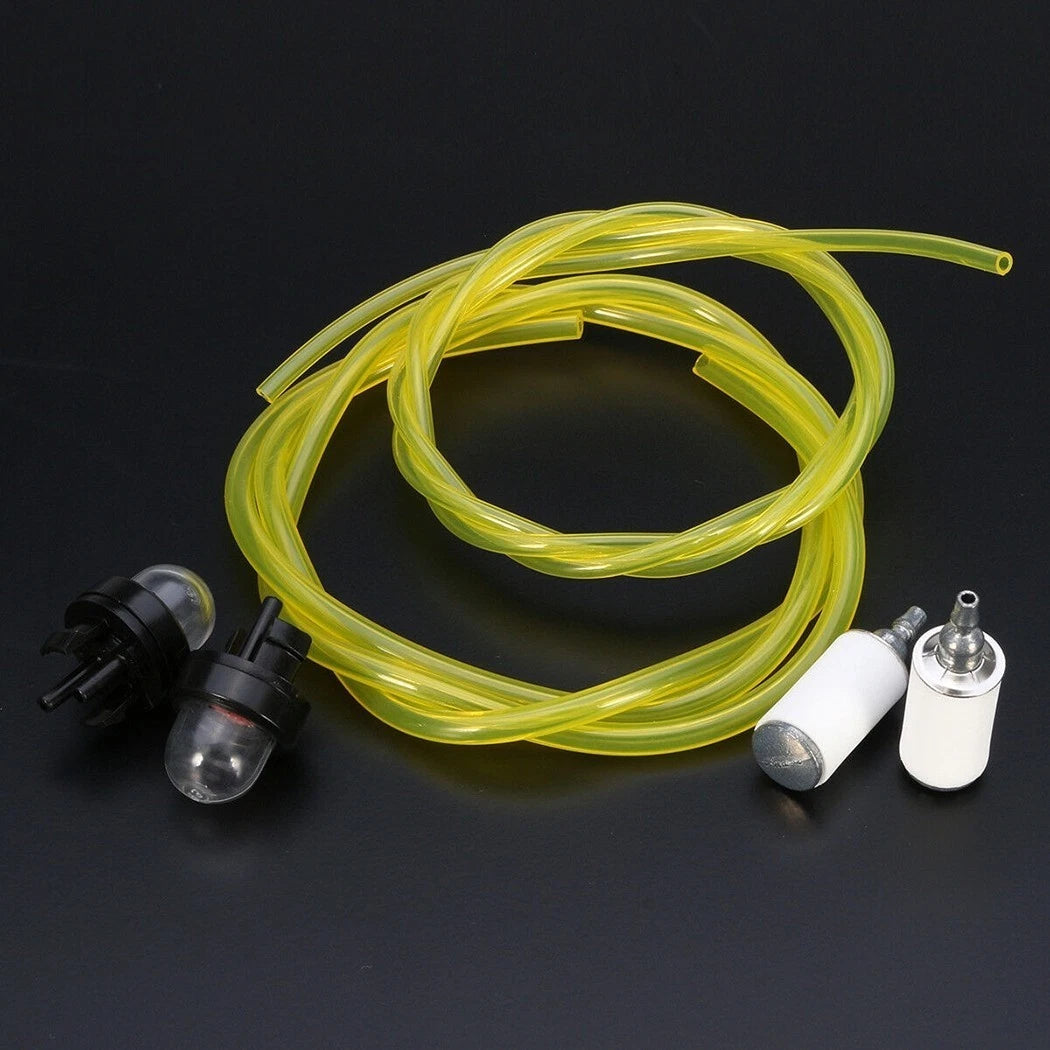Fuel Line Parts Kit for Chainsaw (Compatible with )