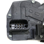 Front Door Lock Actuator Set for Chevrolet Malibu (2008–2012)