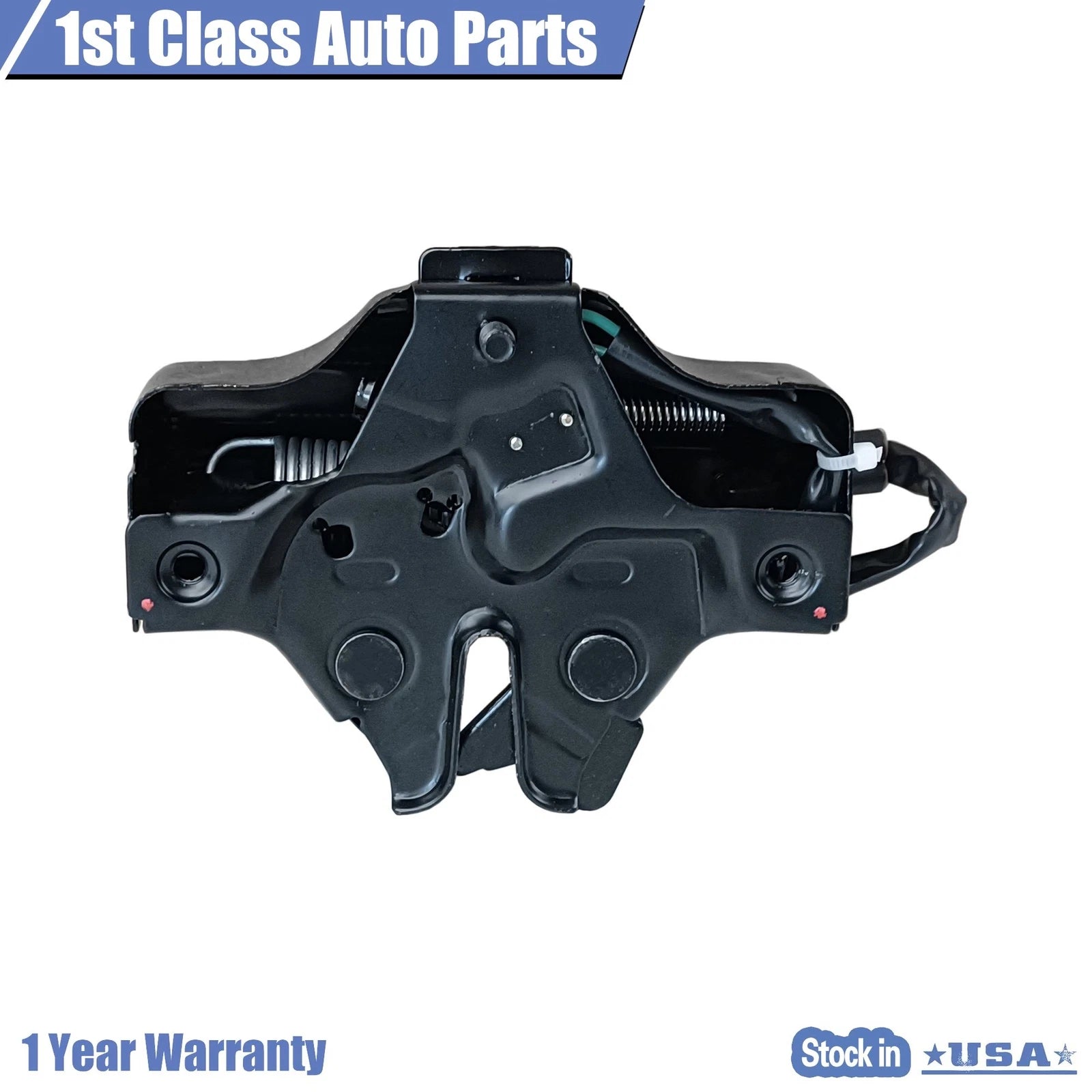 Hood Latch Lock Assembly for Lexus RX300 (1999–2003) 53510-48010