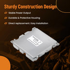 Headlight Unit LED Module Ballast for Porsche 991 Turbo RS 911 718 (2012–2021) 7PP941572BB