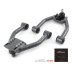 Pair Adjustable Front Upper Camber Arms Kit for Honda CR-V (1997–2001)
