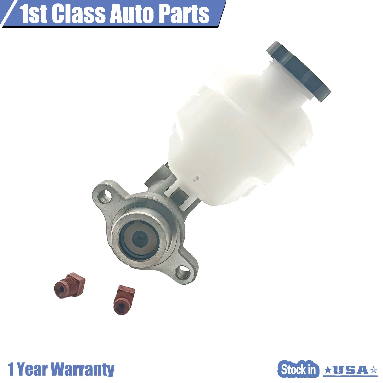 Brake Master Cylinder with Reservoir for Chevrolet Silverado 1500 (2003-2006)