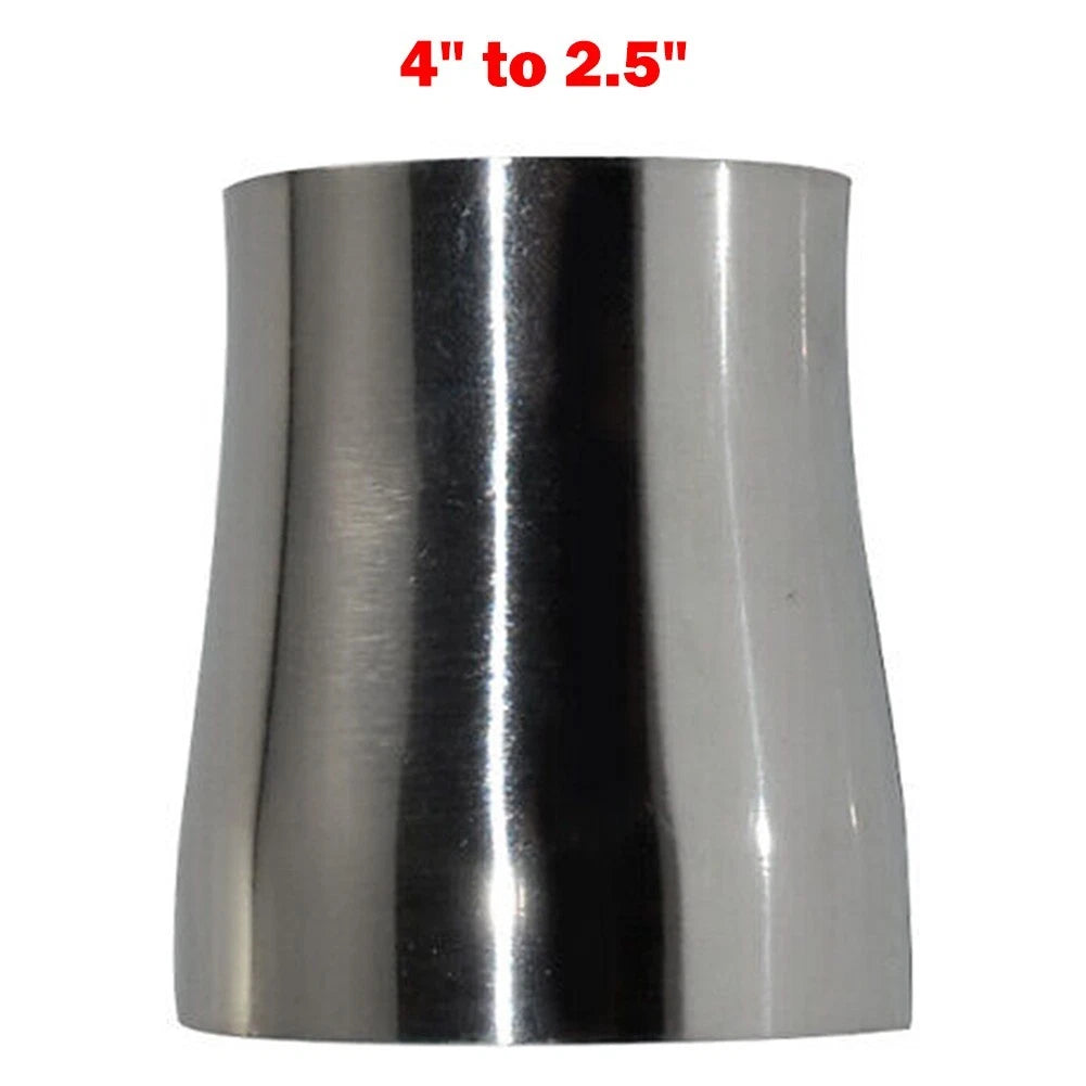 Sanitary Pipe Fitting Reducer Adapter for Stainless Steel 316 (1 2 3)