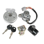 Ignition Key Switch for Suzuki VZR1800N Intruder M1800R/Boulevard M109R (2008–2009)