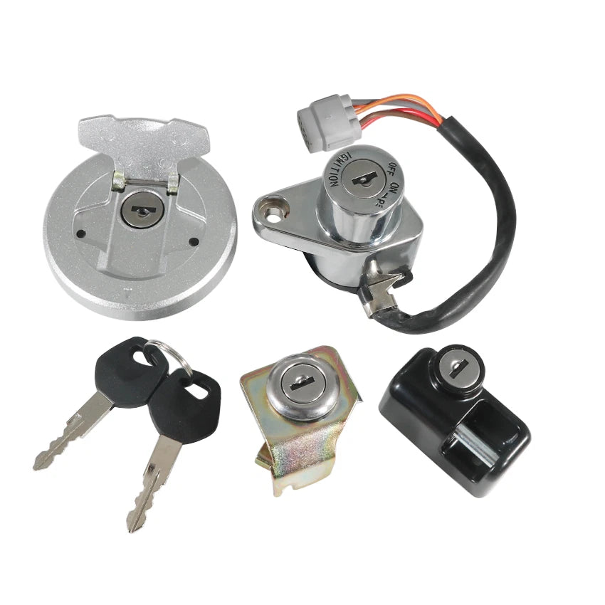Ignition Key Switch for Suzuki VZR1800N Intruder M1800R/Boulevard M109R (2008–2009)
