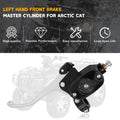 Front Left Brake Master Cylinder 3313-316 for Arctic Cat ATV XR 500/550/700 (2015)