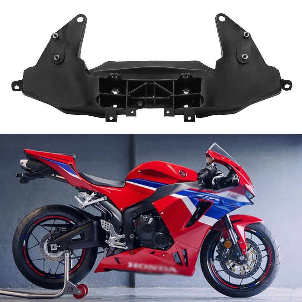 Front Upper Fairing Stay Headlight Bracket for Honda CBR600RR (2007–2025)