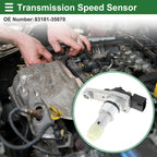 1 Pc Transmission Speed Sensor No. 83181-35070 for Toyota Sequoia (2001–2007)