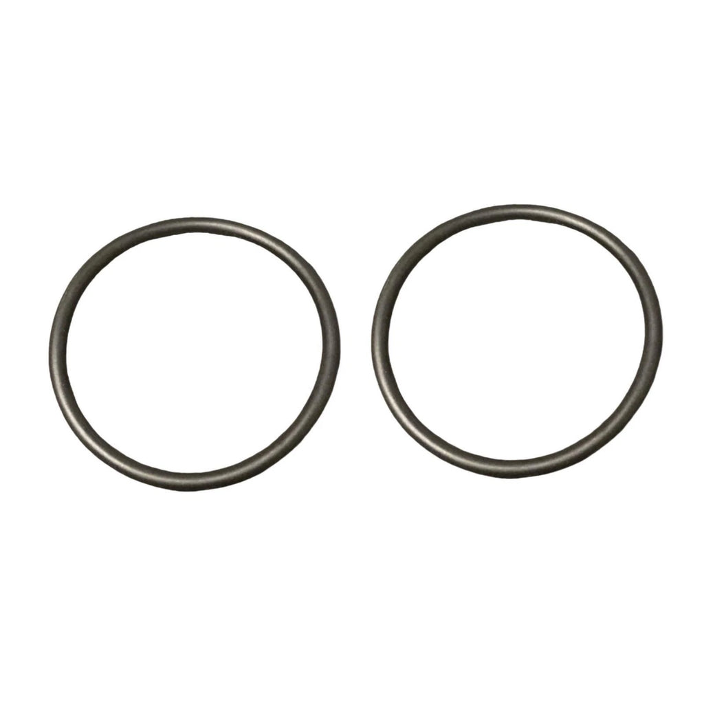 2PCS O-Ring for Mercury Quicksilver 25-45710, 8M0204681, Sierra 18-7198