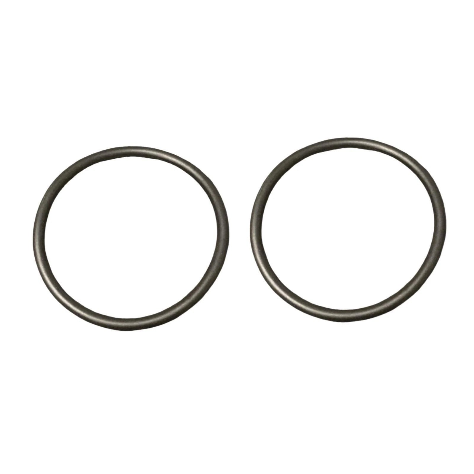 2PCS O-Ring for Mercury Quicksilver 25-45710, 8M0204681, Sierra 18-7198