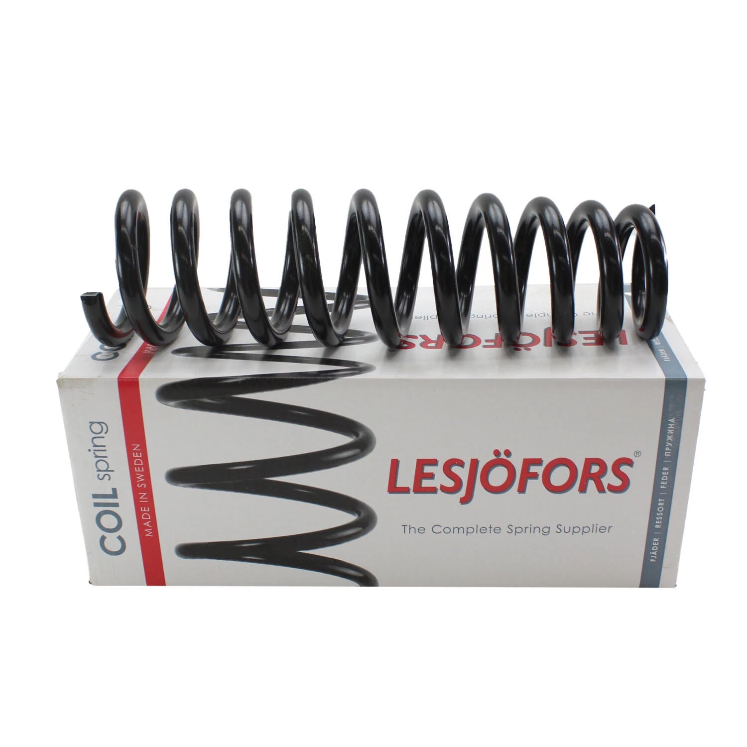 Lesjofors Rear Coil Spring 4256860 for Mercedes W163 ML320 ML350 ML430 (1998–2005)