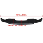 Chrome Rear Lower Valance for Honda Accord (2013-2015)