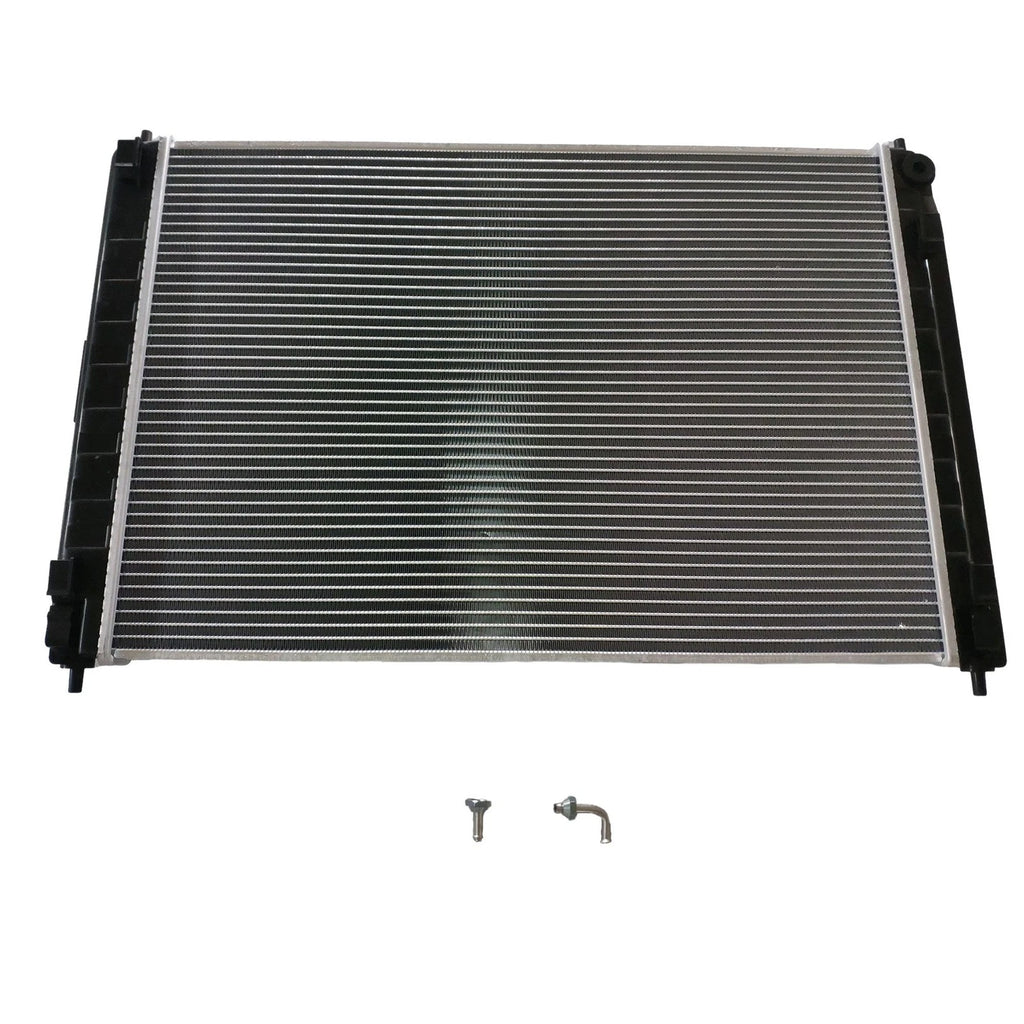 Radiator with Oil Cooler for Nissan Quest (2011–2017) Murano (2008–2014) 3.5L