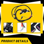 Wire Harness for Chevrolet Silverado GMC Sierra 1500 2500 (1999–2006)